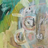 “The Day l Forgot My Name” Portrait