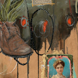 “The Only Way Is Up” Square