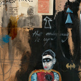 “The Only Way Is Up” Square