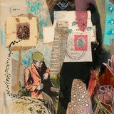 “The Only Way Is Up” Square