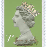 “There’s Only One Queen” Green