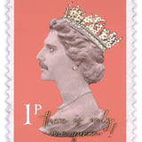 “There’s Only One Queen” Red