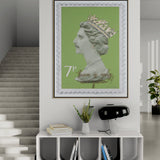 “There’s Only One Queen” Green