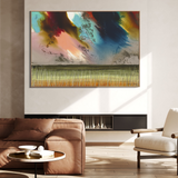 "Threads of Light" Landscape