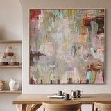 "Through The Mist" Square