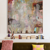 "Through The Mist" Square