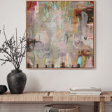 "Through The Mist" Square