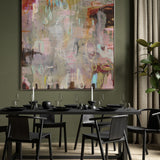 "Through The Mist" Square