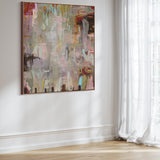 "Through The Mist" Square