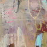 "Through The Mist" Square