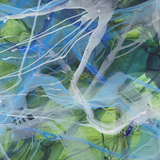 “Tidal Memory"  Square