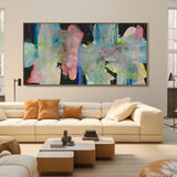 "Tides of the Coral Sea  " Landscape