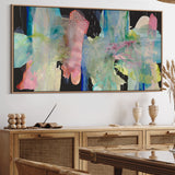 "Tides of the Coral Sea  " Landscape