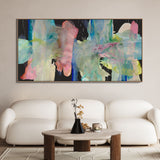 "Tides of the Coral Sea  " Landscape