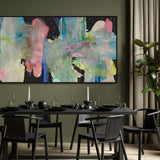 "Tides of the Coral Sea  " Landscape