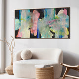 "Tides of the Coral Sea  " Landscape