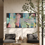 "Tides of the Coral Sea  " Landscape