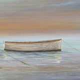 "Waiting The Tide" Landscape