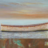 "Waiting The Tide" Landscape