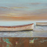 "Waiting The Tide" Landscape