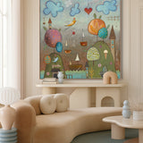 “Weekend Dreamer” Square