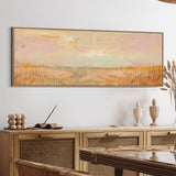 “When The Day Gently Fades " Landscape