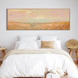 “When The Day Gently Fades " Landscape