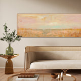 “When The Day Gently Fades " Landscape