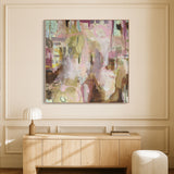 "Where Shadows Rest" Square