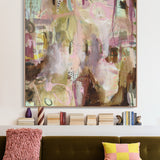 "Where Shadows Rest" Square