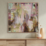 "Where Shadows Rest" Square