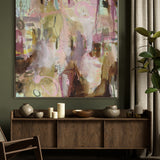 "Where Shadows Rest" Square