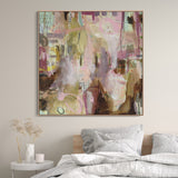 "Where Shadows Rest" Square