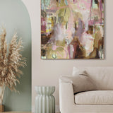 "Where Shadows Rest" Square