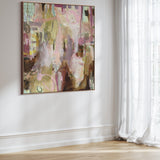 "Where Shadows Rest" Square