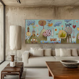 “Where the Coast Learns to Dream” Landscape