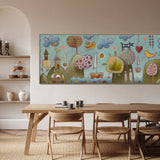 “Where the Coast Learns to Dream” Landscape
