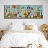 “Where the Coast Learns to Dream” Landscape