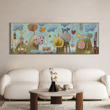“Where the Coast Learns to Dream” Landscape