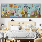 “Where the Coast Learns to Dream” Landscape