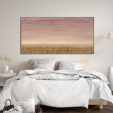 "Where The Day Softens" Landscape