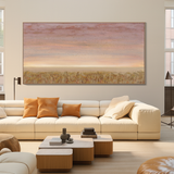 "Where The Day Softens" Landscape