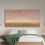 "Where The Day Softens" Landscape