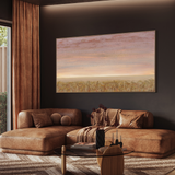 "Where The Day Softens" Landscape