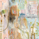 “Whispering Echoes” Square