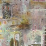 "Whispering Through The Haze" Square