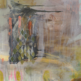 "Whispering Through The Haze" Square