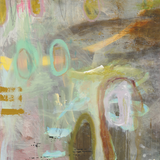 "Whispering Through The Haze" Square