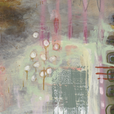 "Whispering Through The Haze" Square