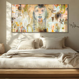 “With Brave Wings She Flies” Landscape